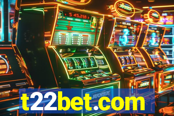 t22bet.com