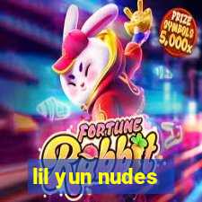lil yun nudes