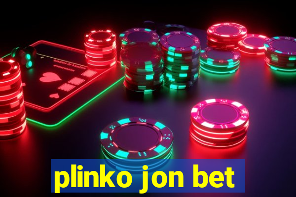 plinko jon bet