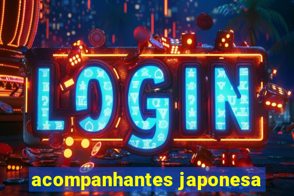 acompanhantes japonesa