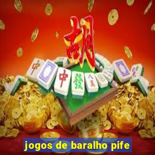 jogos de baralho pife