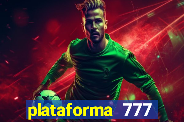 plataforma 777 slots paga mesmo