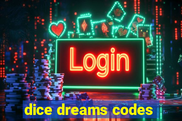 dice dreams codes