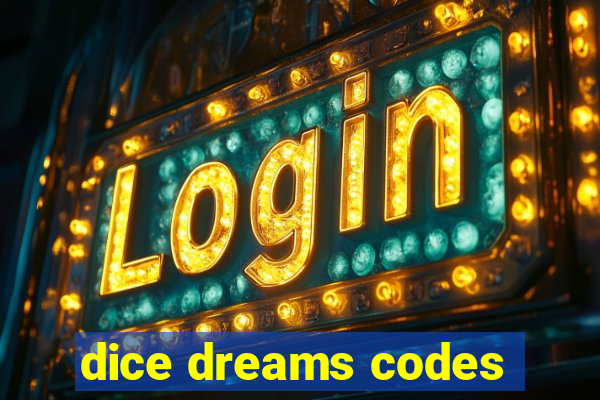 dice dreams codes