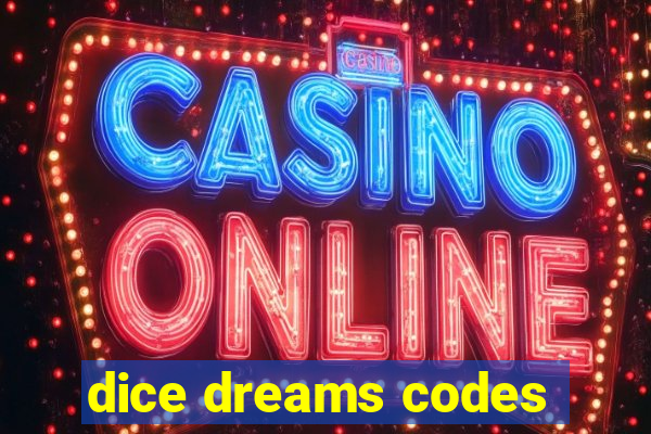 dice dreams codes