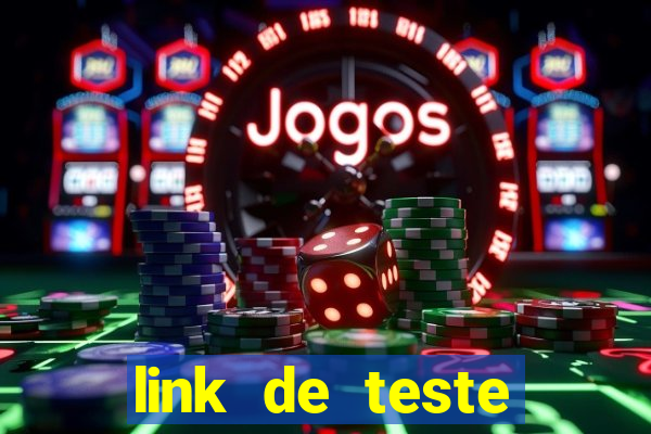 link de teste fortune tiger
