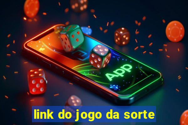 link do jogo da sorte