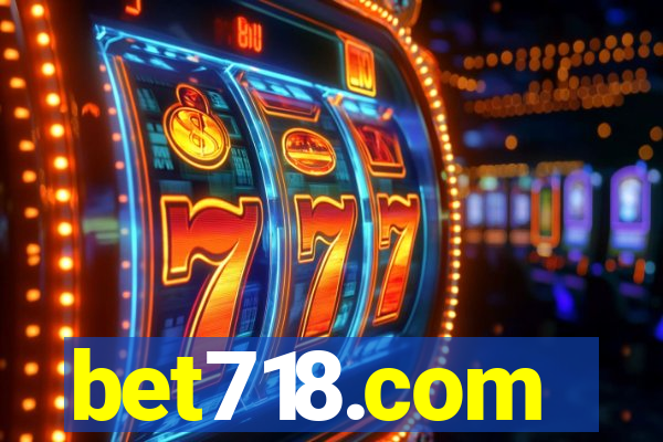 bet718.com