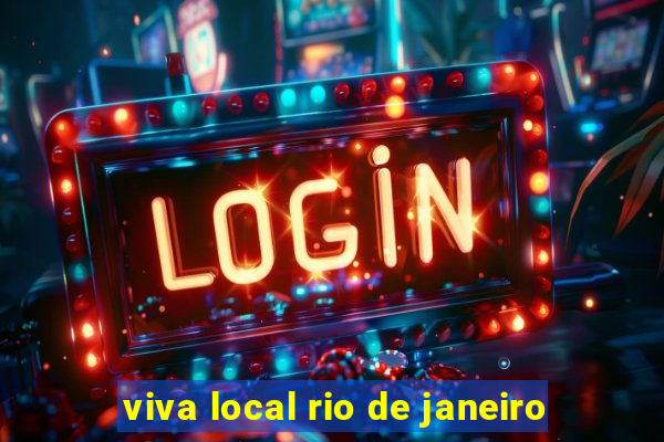 viva local rio de janeiro