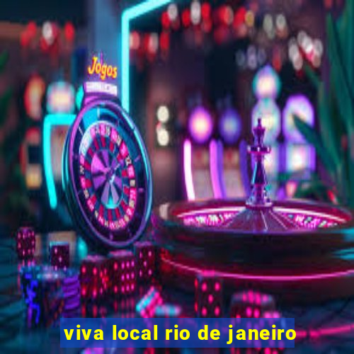 viva local rio de janeiro