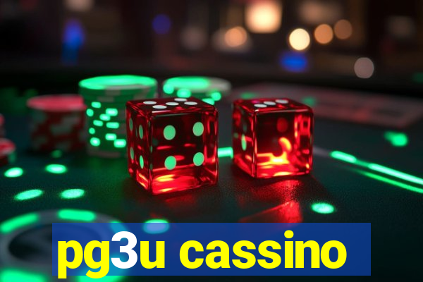 pg3u cassino