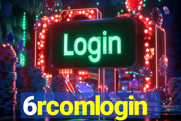 6rcomlogin