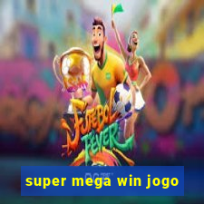 super mega win jogo