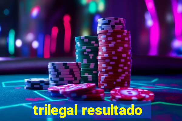 trilegal resultado