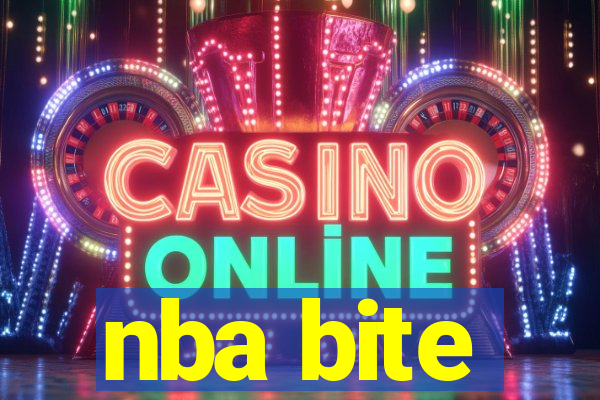 nba bite