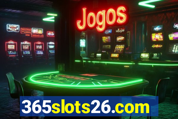 365slots26.com