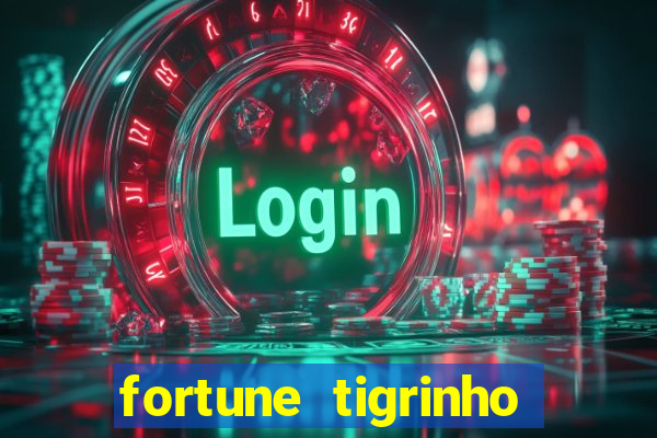 fortune tigrinho demo grátis