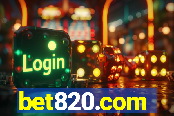 bet820.com