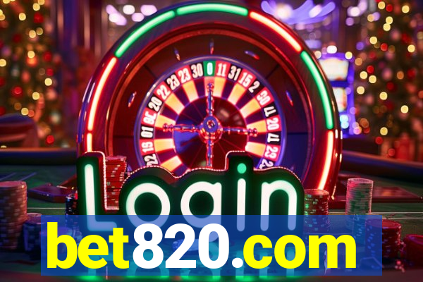 bet820.com