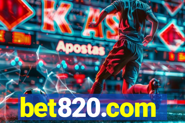 bet820.com