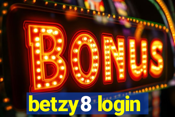 betzy8 login