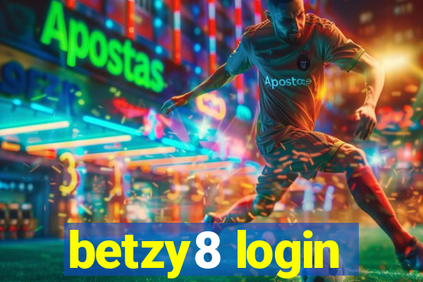 betzy8 login