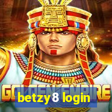 betzy8 login