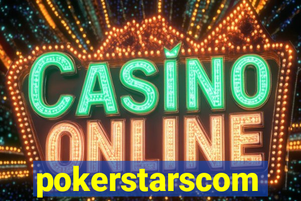 pokerstarscom
