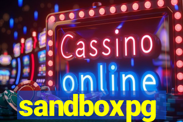 sandboxpg