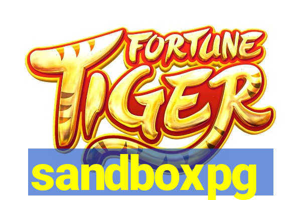 sandboxpg