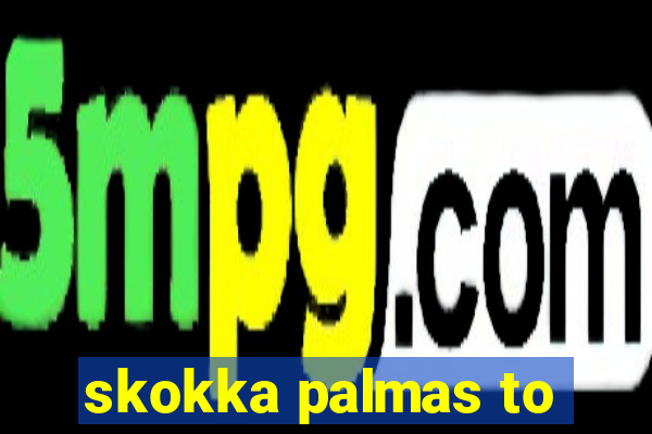 skokka palmas to