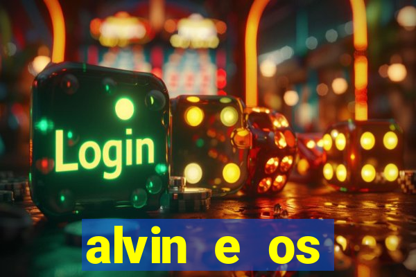 alvin e os esquilos 3 rede canais