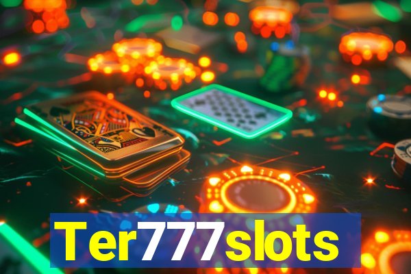 Ter777slots