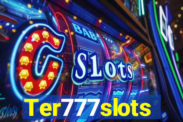Ter777slots