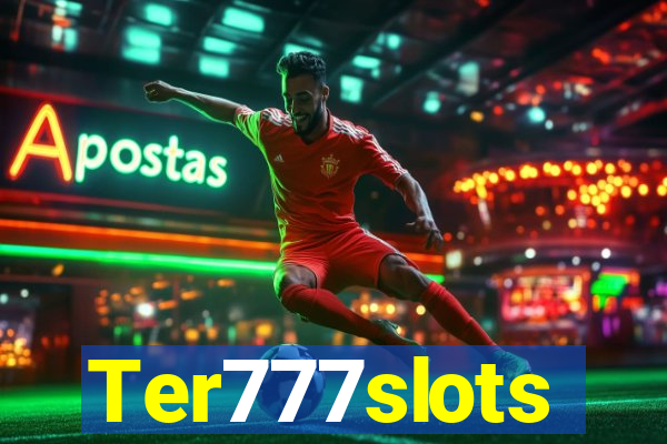 Ter777slots