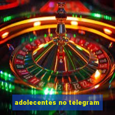 adolecentes no telegram