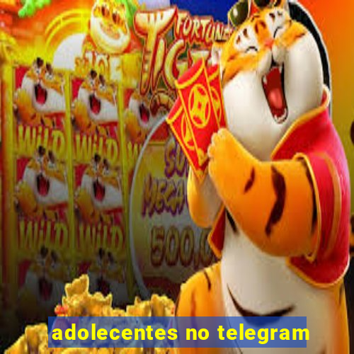 adolecentes no telegram