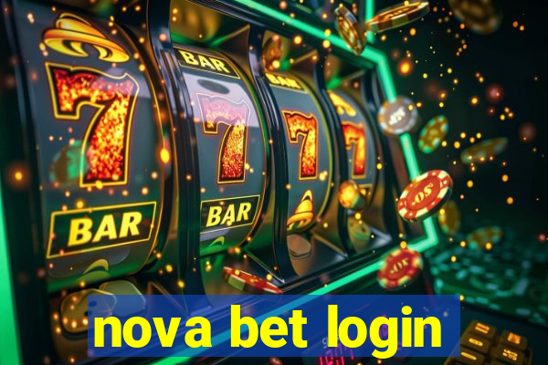 nova bet login