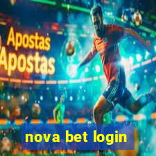 nova bet login