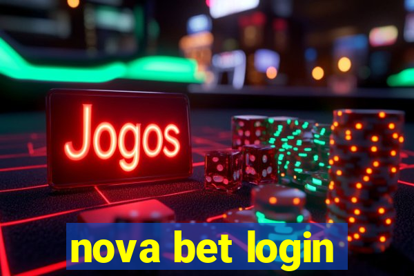nova bet login