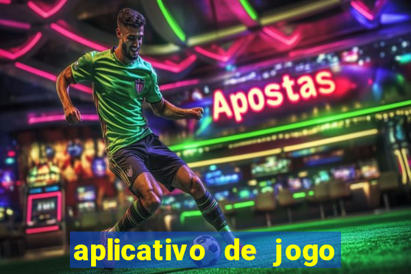 aplicativo de jogo que ganha dinheiro de verdade no pix