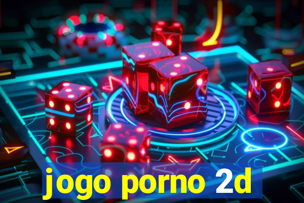 jogo porno 2d