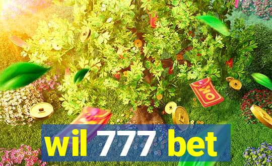 wil 777 bet