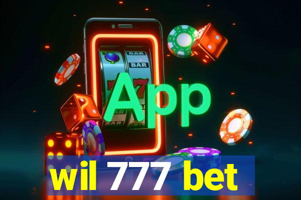 wil 777 bet