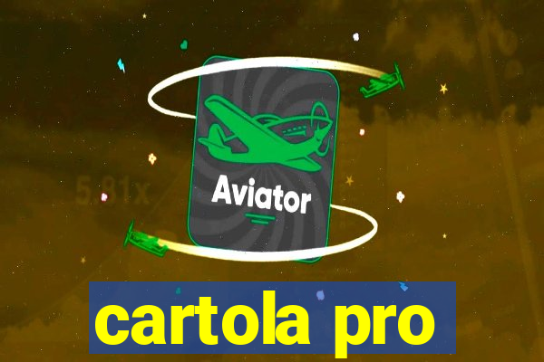 cartola pro