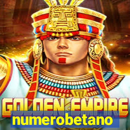 numerobetano