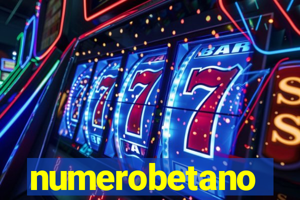 numerobetano