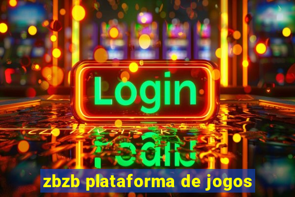 zbzb plataforma de jogos