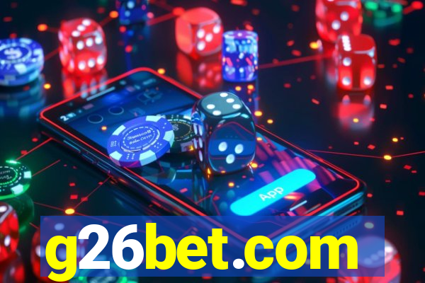 g26bet.com