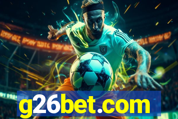 g26bet.com